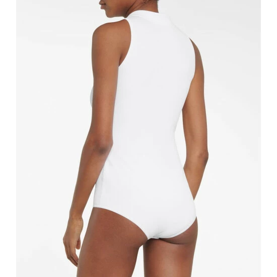 Alaïa Knit Bodysuit - Image 3