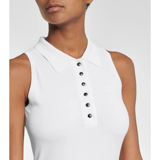 Alaïa Knit Bodysuit - Image 4