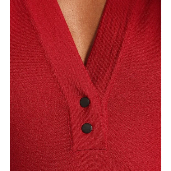 Alaïa Wool-blend Bodysuit - Image 3