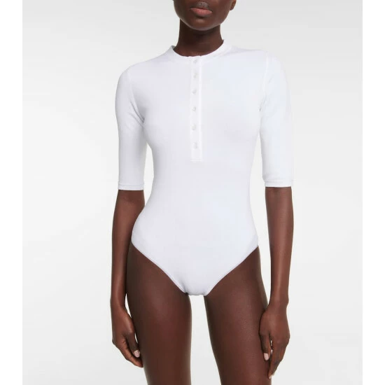 Alaïa Knit Bodysuit - Image 2