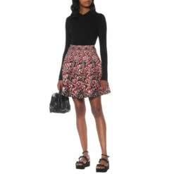 Alaïa Wool-blend Sweater