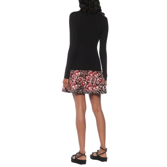 Alaïa Wool-blend Sweater - Image 2