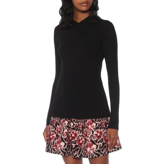 Alaïa Wool-blend Sweater - Image 4