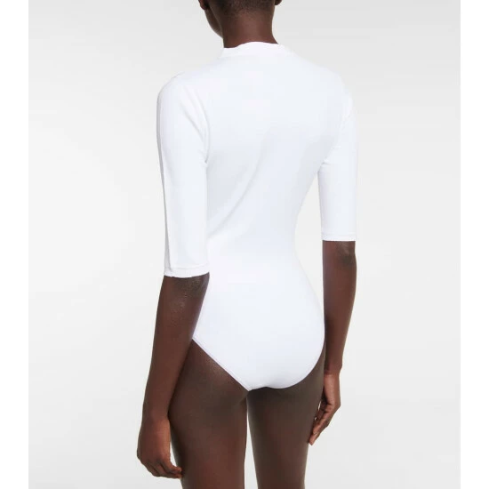 Alaïa Knit Bodysuit - Image 3