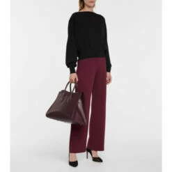 Alaïa Wool-blend Sweater