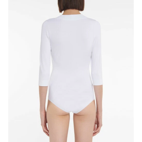 Alaïa Knit Bodysuit - Image 3