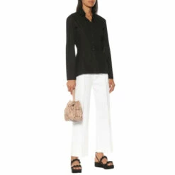 Alaïa Cotton-poplin Shirt