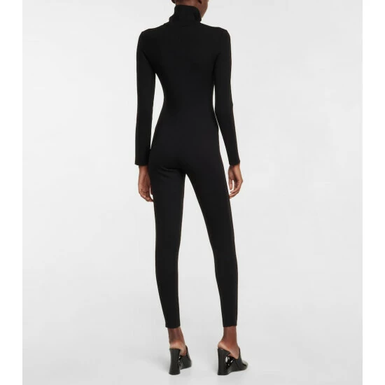 Alaïa Wool-blend Bodysuit - Image 2