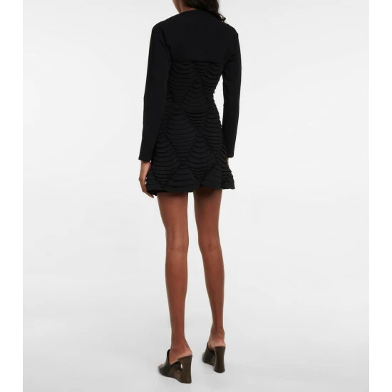 Alaïa Knit Shrug - Image 2