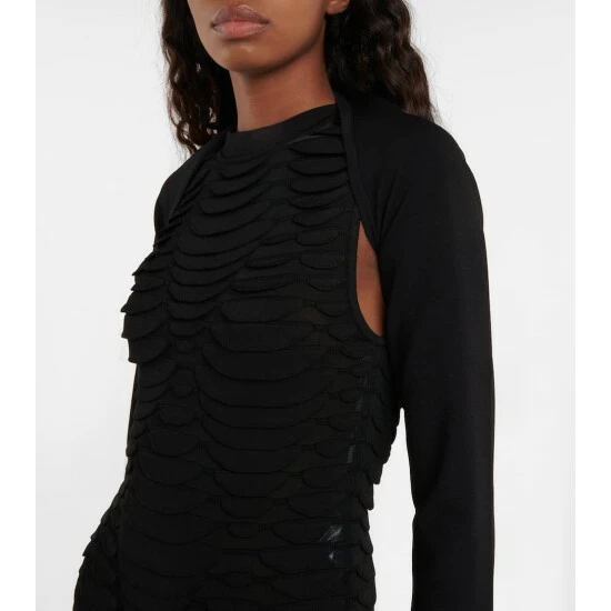 Alaïa Knit Shrug - Image 3