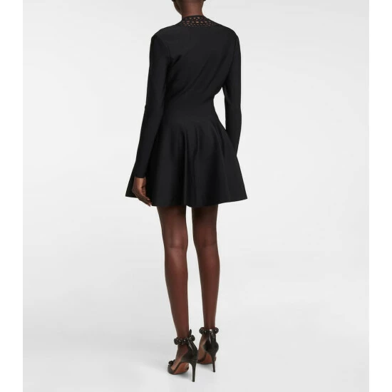 Alaïa Vienne Minidress - Image 2