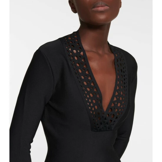 Alaïa Vienne Minidress - Image 3