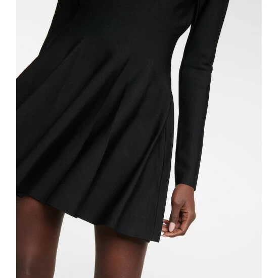 Alaïa Vienne Minidress - Image 4