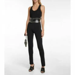 Alaïa High-rise Leggings