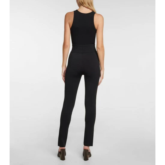 Alaïa High-rise Leggings - Image 2