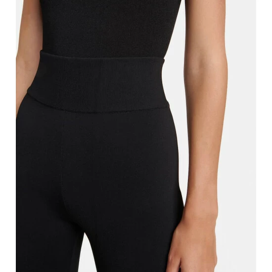 Alaïa High-rise Leggings - Image 3