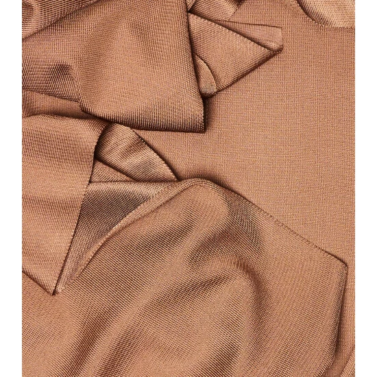 Alaïa Embroidered Scarf - Image 3