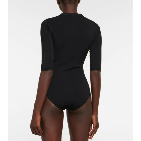 Alaïa Knit Bodysuit - Image 3