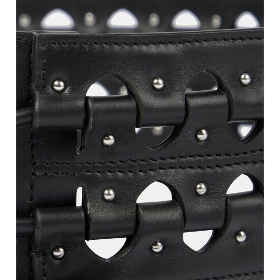 Alaïa Corset Leather Belt - Image 2