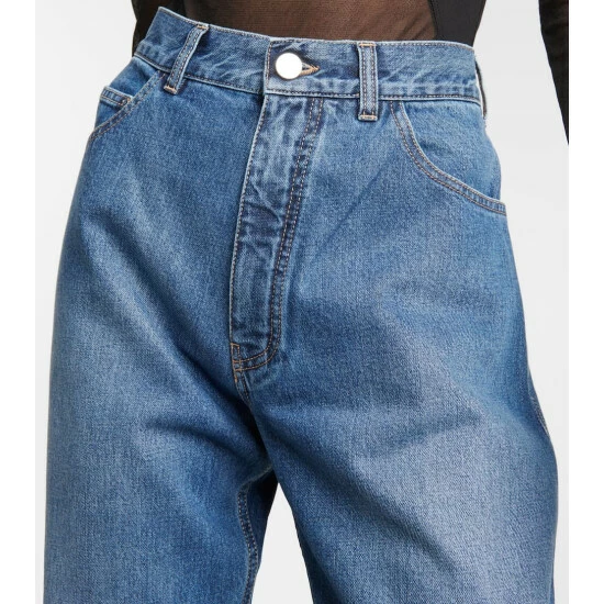 Alaïa High-rise Jeans - Image 3
