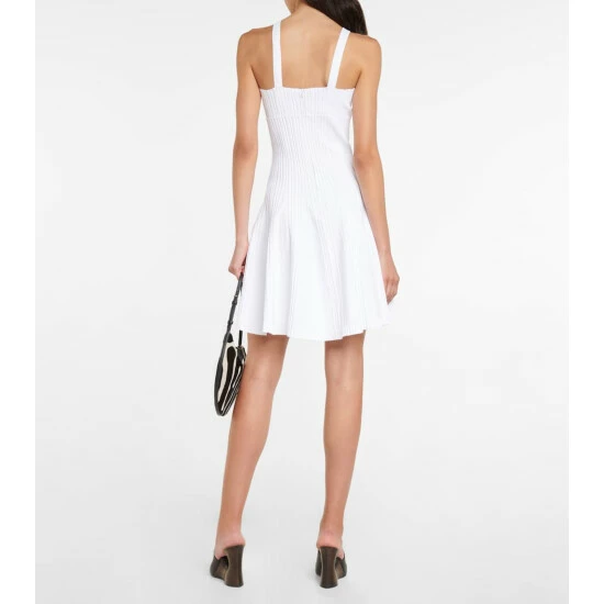 Alaïa Halterneck Minidress - Image 2