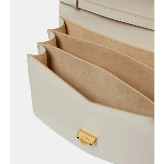 Alaïa Le Papa Leather Shoulder Bag - Image 2