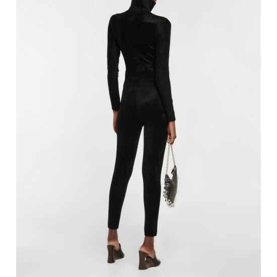 Alaïa High-rise Leggings - Image 2