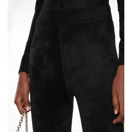 Alaïa High-rise Leggings - Image 3