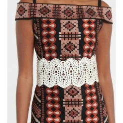 Alaïa Leather Corset Belt