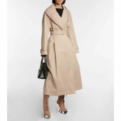 Alaïa Suede Lace-up Platform Boots