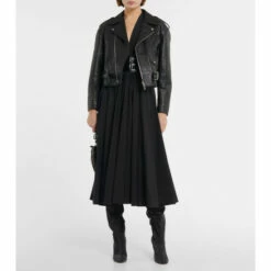 Alaïa Fluide 90 Suede Boots