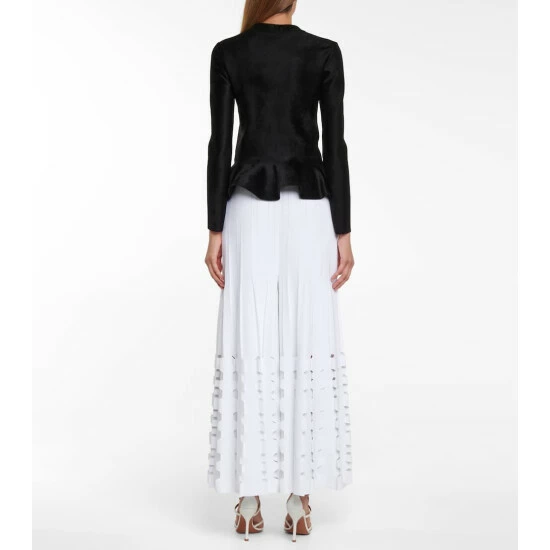 Alaïa Wool-blend Cardigan - Image 2