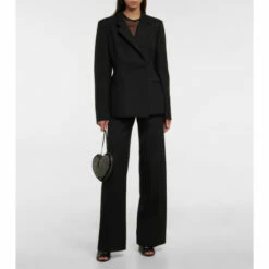 Alaïa Virgin Wool Blazer