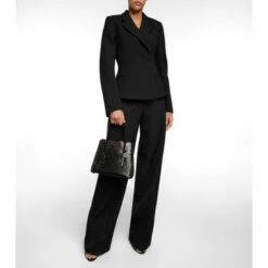 Alaïa Virgin Wool Blazer